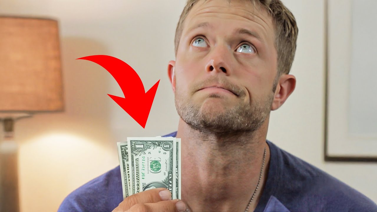 Homeless Man Gives Last $4 to God. Then This Happens…
