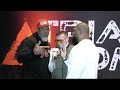 The Schmo Separates Rampage Jackson & Shannon Briggs During Interview