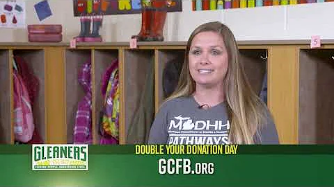 Double Your Donation Day - April 2022 | Stacy Zwic...