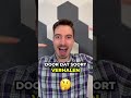 #1 tip om over de angst voor het podium heen te komen! 🙌