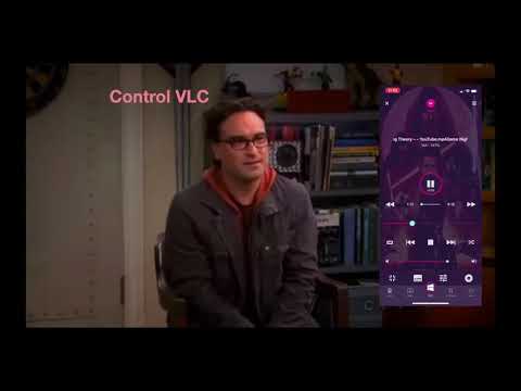 VLC Mobile Remote - الكمبيوتر الشخصي وماك