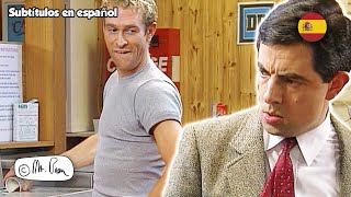 Limpieza | Mr Bean Episodios Completos | Viva Mr Bean