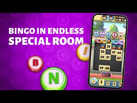 Bingo Champs: Speel online spel