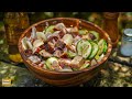 SINUGLAW (Sinugba at Kinilaw) (Grilled Pork and Fresh Tuna) Classic Filipino dish