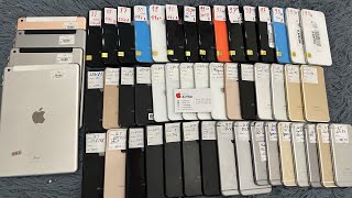 214- Thanh Lý Iphone 6 Chỉ 45Ok Gen6 35Ook Hàng Mới Về Xr Quốc Tế 64-128-256 Zin Chất 