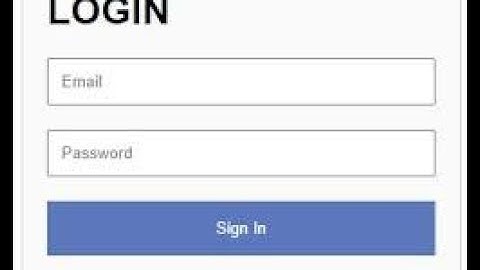 Ajax Login Form using JSP