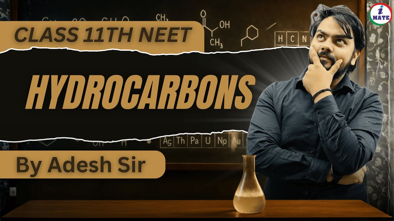 Hydrocarbons Part 2 | Preparation of Alkanes | Class 11 Chemistry ...