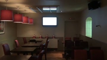 Digital Signage Project Alpha Events 