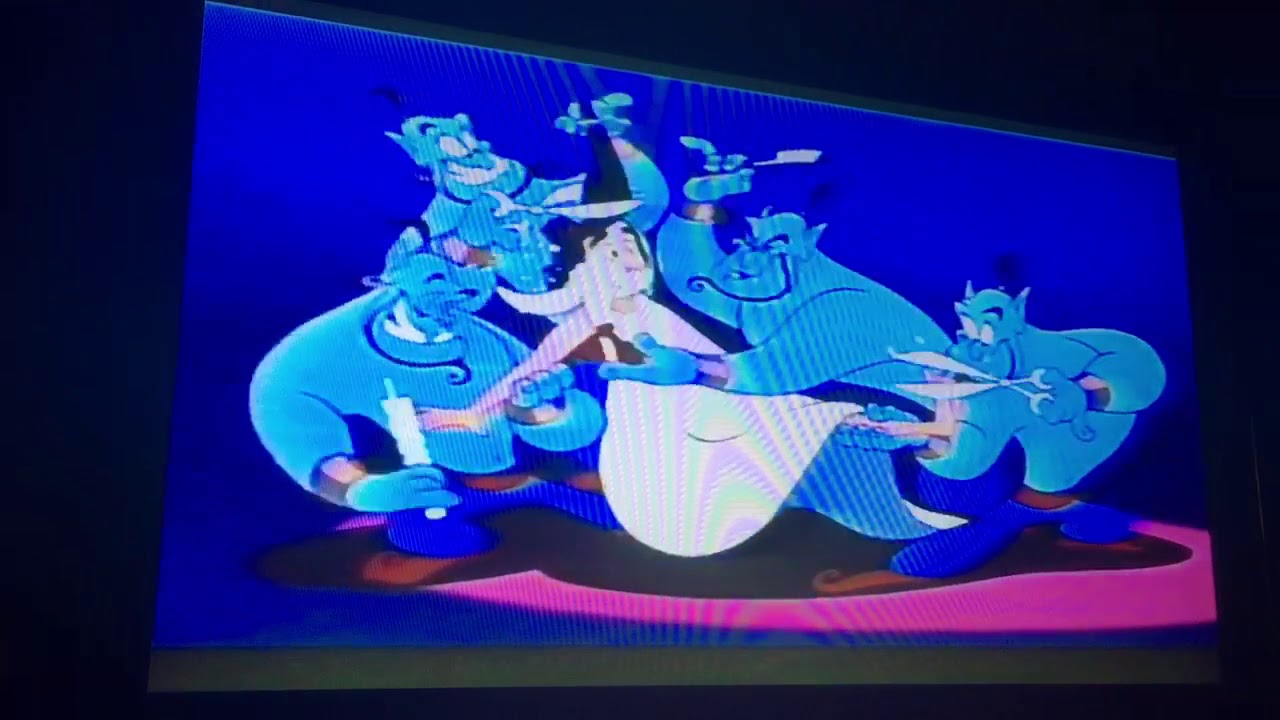 Opening To Beauty And The Beast 1992 VHS YouTube
