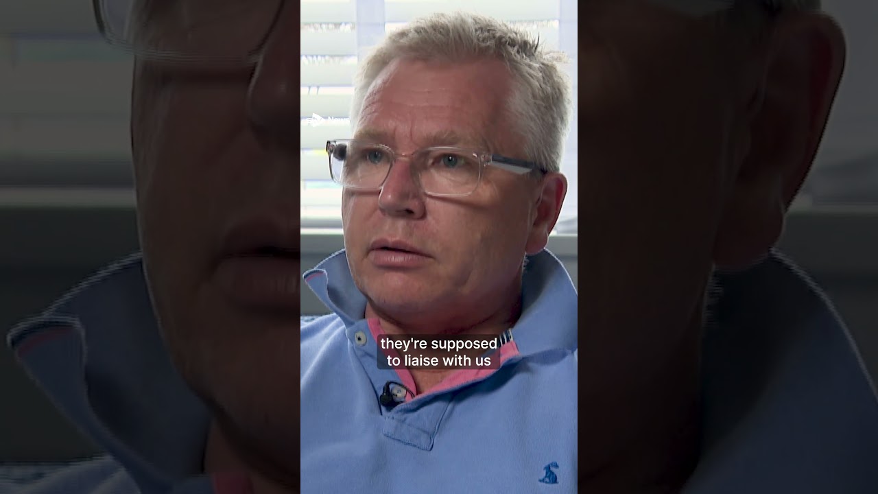 ‘They’ve taken my son’s basic human rights’ 