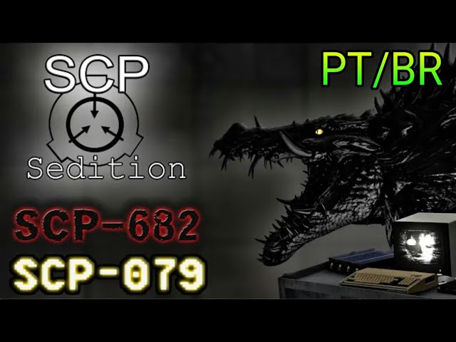 Fundação SCP BR - Item nº: SCP-096 Classe do Objeto