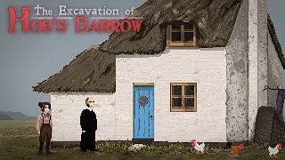 The Excavation of Hobs Barrow (Ep.4) - The Moors