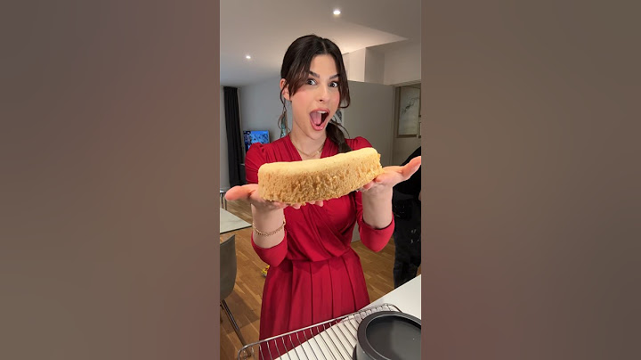 The BEST sponge cake recipe 💖 #fyp #shorts #youtubeshorts
