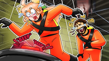 Lethal Company but my chat controls me and it gets UNHINGED!