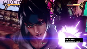 JUMP FORCE Beta test version 1 YEA IIGHT!!!