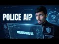 AI JO POLICE KE LIYE KAAM KAREGA 😮 Mahacrime OS Explained