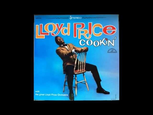 Lloyd Price - Rainbow Joe