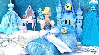 💙Princess bedroom for Cinderella Disney💙Room setup &amp; decor 💙