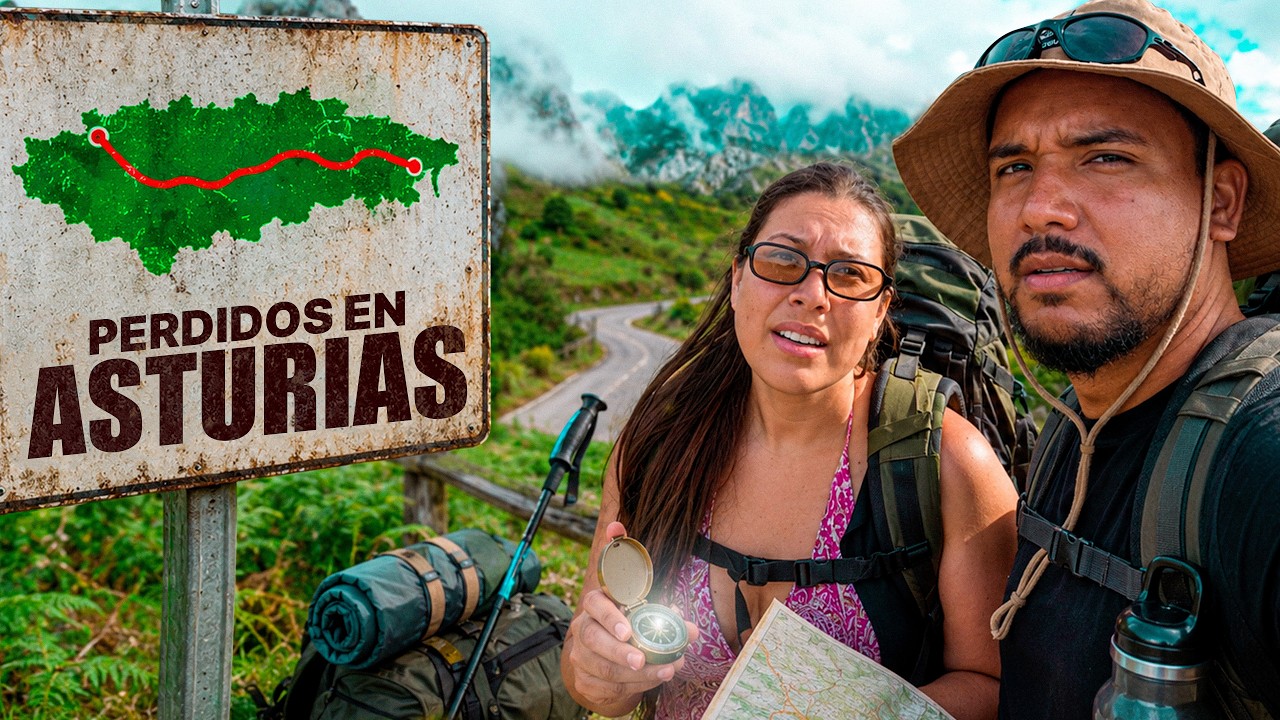 Esta sin duda es la MEJOR PLAYA de España | Asturias