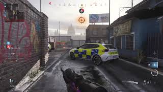Hard scope quadfeed