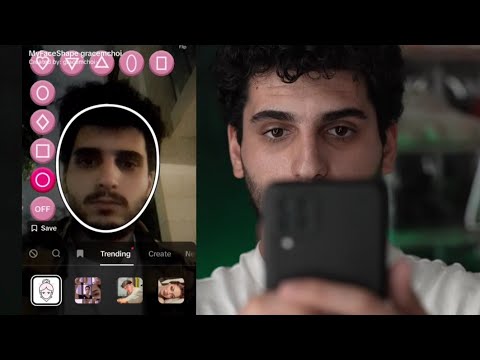 طريقة معرفة شكل الوجه والقصة المناسبة له الجزء الأول