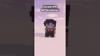 Building Every Hermit from Hermitcraft! Number 19 @MCSkizzleman