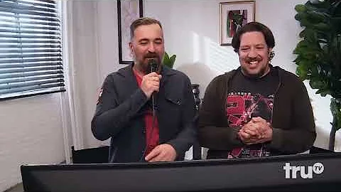 Murr Or Jiggy At Your Office Workplace? (Clip) | Impractical Jokers | truTV