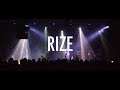 《JST MUSIC》Vol.5 // RIZE・IS・BACK