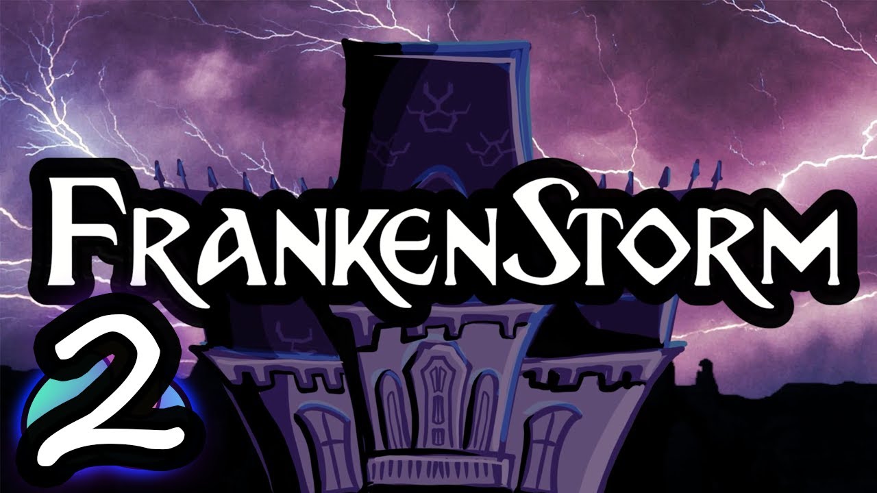 Figuring things out in FrankenStorm Ep 2 - Roguelite Tower Defense