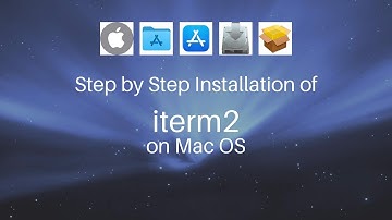 ✅ Solved - Download & install iterm2 on Mac OS (Sonoma, Sequoia, Ventura) via Homebrew / brew
