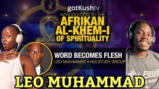LEO MUHAMMAD: We Will Never Love Our Enemies | Reaction Video