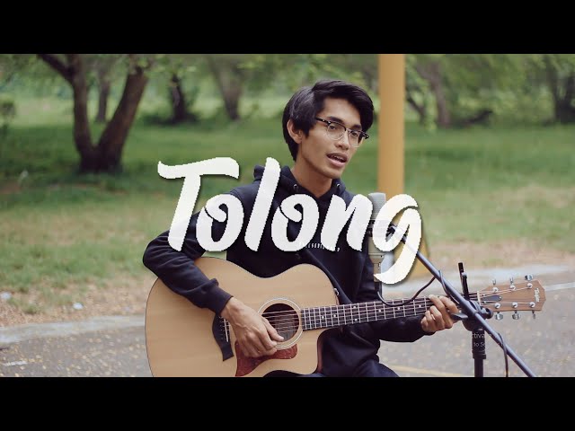 Tolong - Budi Doremi (Acoustic Cover by Tereza) class=