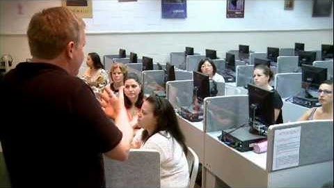 Technology in the World Language Class - Martin Smith