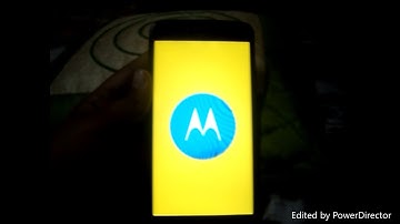 MOTO E4 PLUS  boot test | overview | TECH nation