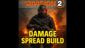 One Status Effect to Burn Them All – Division 2 Eclipse Protocol Build