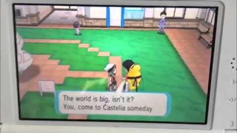 How to get a globe for your secret base in Pokemon Omega Ruby & Alpha Sapphire