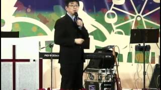 20131222聖誕季【福音主日】─杜明翰弟兄分享