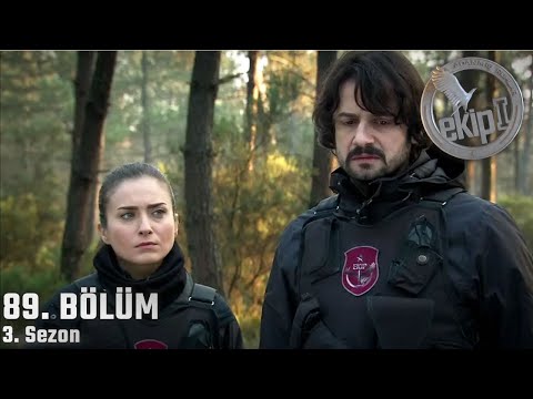 Nizama Adanmış Ruhlar EKİP 1 - 89. Bölüm (3. Sezon)  720p HD İzle