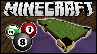 БИЛЬЯРД В MINECRAFT БЕЗ МОДОВ - ТОП 100 НЕВЕРОЯТНЫХ ВЕЩЕЙ В МАЙНКРАФТЕ О КОТОРЫХ ВЫ НЕ ЗНАЛИ(СЛЕДУЮЩЕЕ ВИДЕО ЧЕРЕЗ 1000 ЛАЙКОВ! • Я ВК https://vk.com/rissman • Наша группа https://vk.com/club73636893 • Паблик канала https://vk.com/cl..., 2016-03-04T15:07:32.000Z)