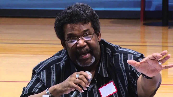 Sam McCullough, Cleveland Park Community Associati...