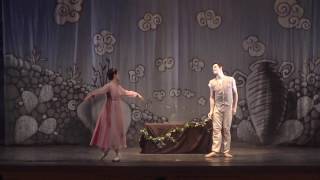 La Bella Addormentata - estratti - Balletto del Sud - The Sleeping beauty