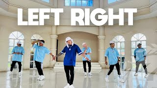 LEFT RIGHT by XG | Zumba | KPop | TML Crew Moshi Elacio