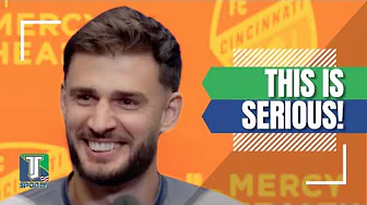 Matt Miazga TALKS about FC Cincinnati LOSING STREAK and FACING CF Montréal thumbnail