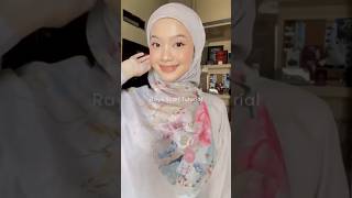 Bagus Bgt warna soft dilengkapi pin logo exclusive 💐 co di hijabwanitacantik.official #hijabvoal screenshot 1