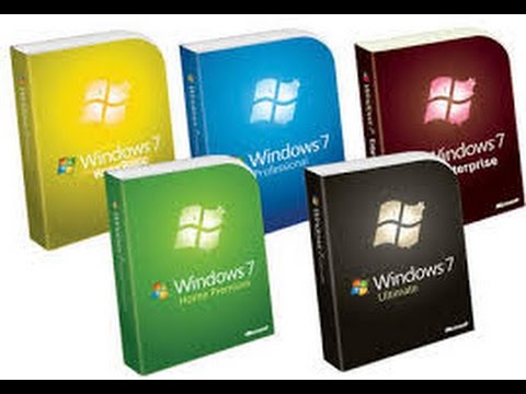 ვინდოუსის გადაყენება ქართულად Windows 7