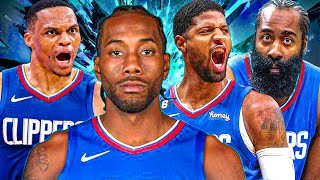 CLIPPERS ARE DANGEROUS 😤 "Big 4" Highlights