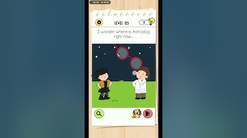 brain test 4 level 121 to 125