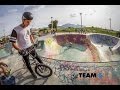 Maxime orsini  team palais bmx 2015