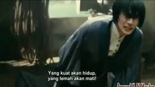 Kenshin Himura vs Sojiro Seto Part 2 | sub indo