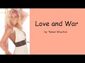 Love and War by Tamar Braxton (Lyrics)